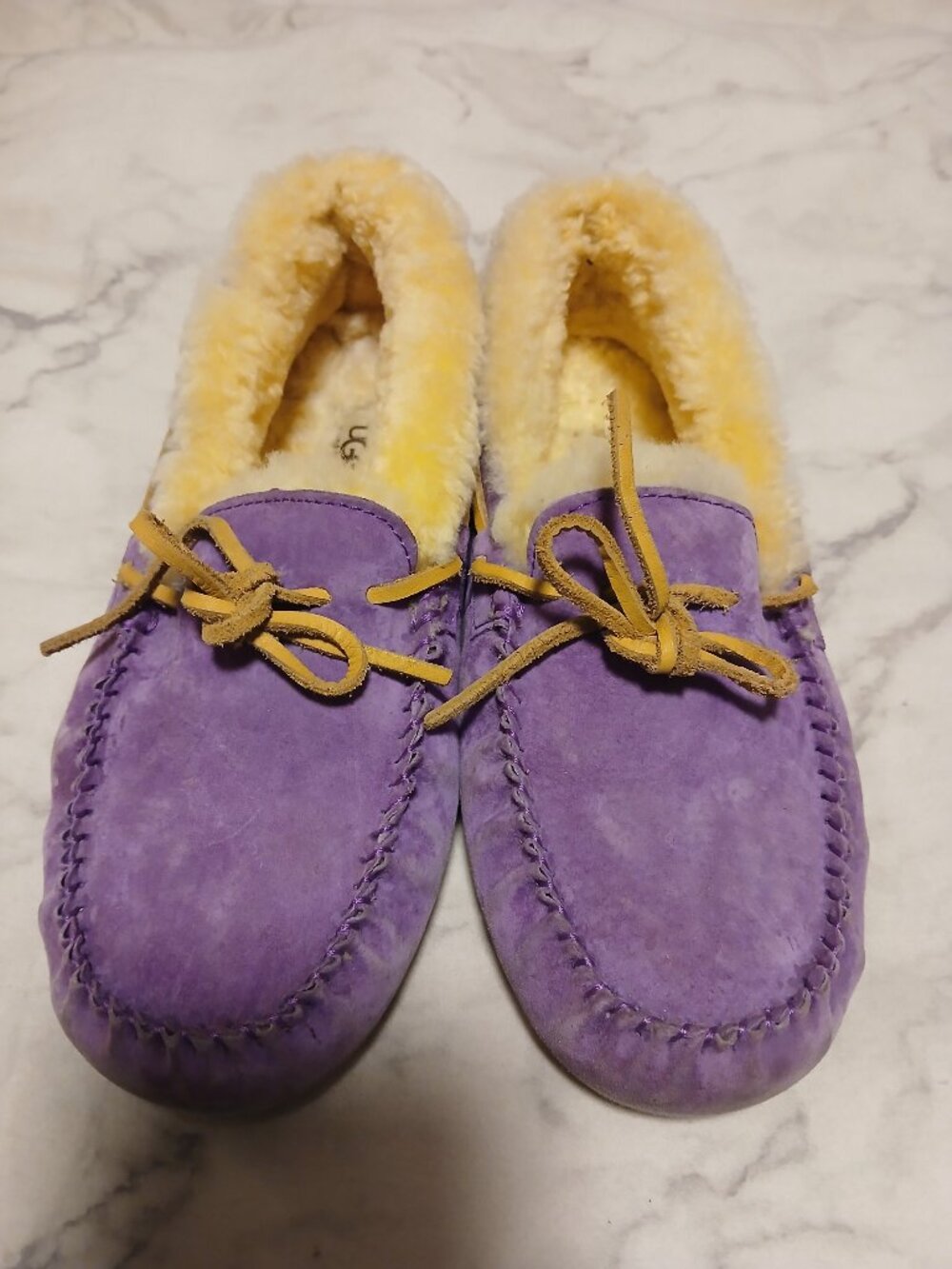 Ugg Classics Moccasin Slippers